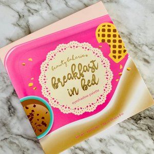 BEAUTY BAKERIE Breakfast in Bed Eyeshadow Palette